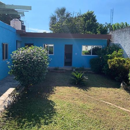Hostal Y Temazcal Guemez Pisté Zewnętrze zdjęcie