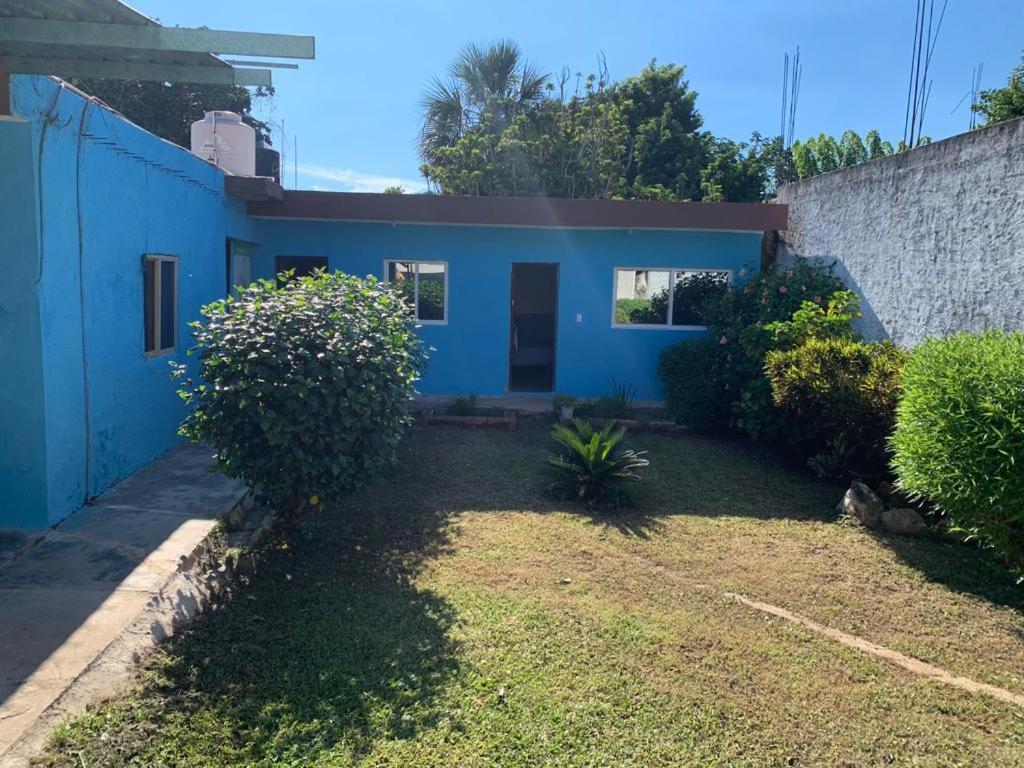 Hostal Y Temazcal Guemez Pisté Zewnętrze zdjęcie