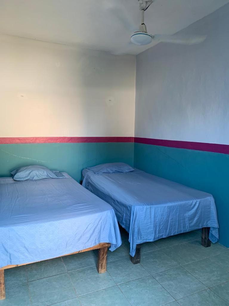 Hostal Y Temazcal Guemez Pisté Zewnętrze zdjęcie