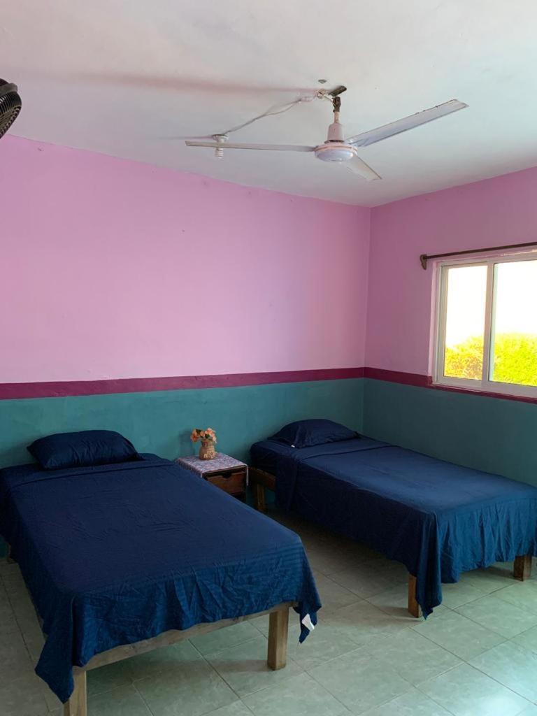 Hostal Y Temazcal Guemez Pisté Zewnętrze zdjęcie