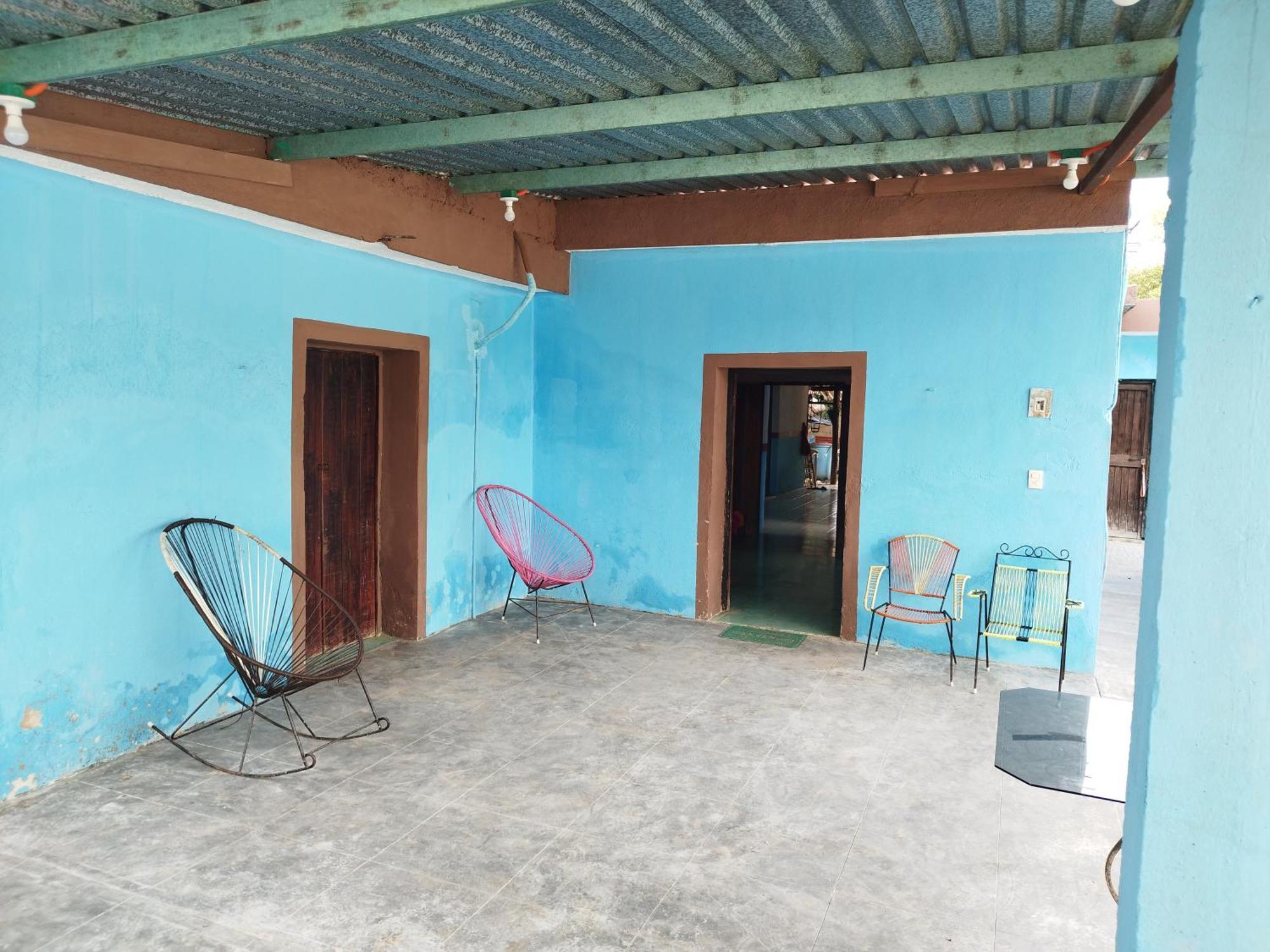 Hostal Y Temazcal Guemez Pisté Zewnętrze zdjęcie